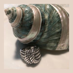 Lia Sophia Knot Ring